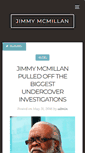 Mobile Screenshot of jimmymcmillan.org